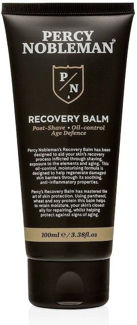 Percy Nobleman Signature Scented Body Line Balsem Signature Scented Recovery Balm 100ml