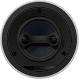 Bowers & Wilkins CCM663SR - Stereo Inbouw Speaker voor Plafond met Hifi Kwaliteit (per stuk)