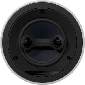 Bowers & Wilkins CCM663SR - Stereo Inbouw Speaker voor Plafond met Hifi Kwaliteit (per stuk)