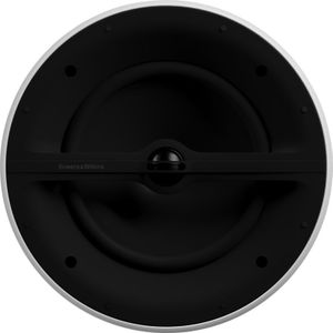 Bowers & Wilkins CCM382 - Inbouw Speaker - Plafond - Dunne Grille - Per Paar