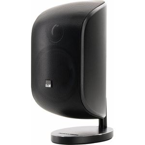 Bowers & Wilkins - M-1 - Satelliet Speaker - Compact - Zwart - Met Muurbeugel