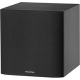 Bowers & Wilkins ASW608 - Actieve Subwoofer - Mat Zwart - Compact