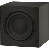 Bowers & Wilkins ASW608 - Actieve Subwoofer - Mat Zwart - Compact