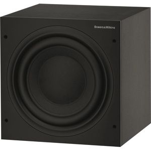 Bowers & Wilkins ASW608 - Actieve Subwoofer - Mat Zwart - Compact