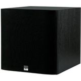 Bowers & Wilkins - ASW610 - Subwoofer - Zwart - Hout
