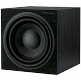 Bowers & Wilkins - ASW610 - Subwoofer - Zwart - Hout