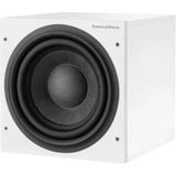 Bowers & Wilkins - ASW610 - Subwoofer - Zwart - Hout