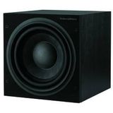 Bowers & Wilkins - ASW610 - Subwoofer - Zwart - Hout