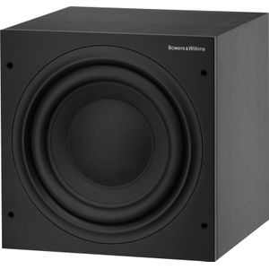 Bowers & Wilkins ASW610 Zwart