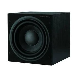 Bowers & Wilkins - ASW610 - Subwoofer - Zwart - Hout