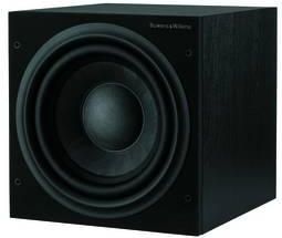 Bowers & Wilkins - ASW610 - Subwoofer - Zwart - Hout