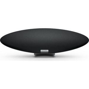 Bowers & Wilkins Zeppelin Midnight Grey de mooiste Bluetooth luidspreker van Nederland