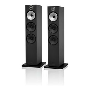 Bowers & Wilkins 603 S2 ANNIVERSARY EDITION-BLACK (PER PAAR)