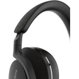 Bowers & Wilkins Px7 S2 Draadloze Over-Ear Noise Cancelling Koptelefoon, Bluetooth 5.0, 30u Afspeeltijd, Snelladen, Kristalhelder Geluid - Zwart