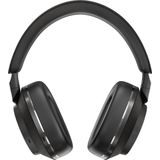Bowers & Wilkins Px7 S2 Draadloze Over-Ear Noise Cancelling Koptelefoon, Bluetooth 5.0, 30u Afspeeltijd, Snelladen, Kristalhelder Geluid - Zwart