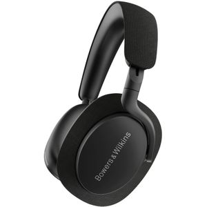 Bowers & Wilkins - Px7 S2 - Over-ear koptelefoon met Noise Cancelling, Kristalheldere Gesprekskwaliteit en Perfecte Pasvorm - Zwart