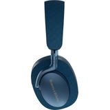 Bowers & Wilkins PX7 S2 kabellose Over-Ear Kopfhörer mit Bluetooth und Noise Cancelling, Blau, Normal