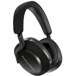 Bowers & Wilkins Px7 S2, Draadloze Over-Ear Hoofdtelefoon met Noise Cancelling, Bluetooth 5.0, 30 Uur Afspelen & Snel Opladen - Blauw