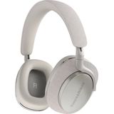 Bowers & Wilkins Px7 S2 Draadloze Over-Ear Noise Cancelling Koptelefoon, Bluetooth 5.0, 30u Afspeeltijd, Snelladen, Kristalhelder Geluid - Grijs