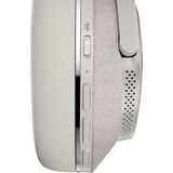 Bowers & Wilkins Px7 S2 Draadloze Over-Ear Noise Cancelling Koptelefoon, Bluetooth 5.0, 30u Afspeeltijd, Snelladen, Kristalhelder Geluid - Grijs