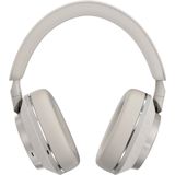Bowers & Wilkins Px7 S2 Draadloze Over-Ear Noise Cancelling Koptelefoon, Bluetooth 5.0, 30u Afspeeltijd, Snelladen, Kristalhelder Geluid - Grijs
