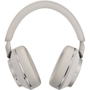 Bowers & Wilkins Px7 S2 Draadloze Over-Ear Noise Cancelling Koptelefoon, Bluetooth 5.0, 30u Afspeeltijd, Snelladen, Kristalhelder Geluid - Grijs