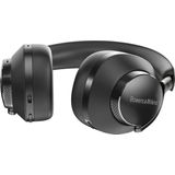 Bowers & Wilkins Px8 Flagship Draadloze Over-Ear Noise Cancelling Koptelefoon, Bluetooth 5.0, Snelladen, 30u Hi-Res Audio, Ingebouwde Microfoon - Zwart