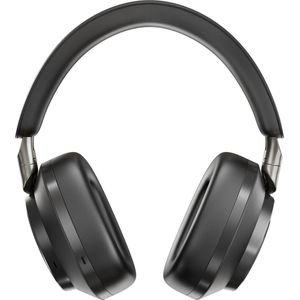 Bowers & Wilkins Px8 Flagship Draadloze Over-Ear Noise Cancelling Koptelefoon, Bluetooth 5.0, Snelladen, 30u Hi-Res Audio, Ingebouwde Microfoon - Zwart