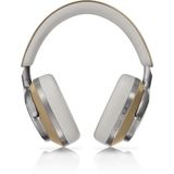 Bowers & Wilkins Px8 Flagship Draadloze Over-Ear Noise Cancelling Koptelefoon, Bluetooth 5.0, Snelladen, 30u Hi-Res Audio, Ingebouwde Microfoon - Licht Bruin