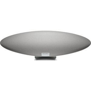 PC-luidsprekers Bowers & Wilkins Zeppelin 2021 Perl Gray Grijs 80 W