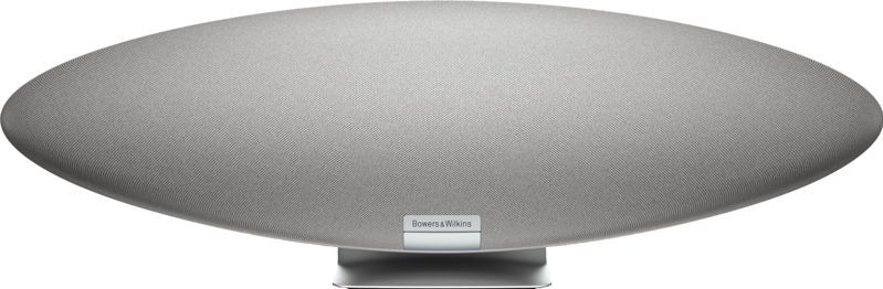 PC-luidsprekers Bowers & Wilkins Zeppelin 2021 Perl Gray Grijs 80 W