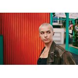 Bowers & Wilkins Pi5 S2 - Draadloze In-Ear hoofdtelefoon - ANC - Grijs