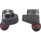 Bowers & Wilkins Pi5 S2 - Draadloze In-Ear hoofdtelefoon - ANC - Grijs