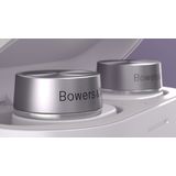 Bowers & Wilkins PI5 S2 Bluetooth oordopjes met Noise Cancelling, Meeslepend geluid en Draadloos opladen - Spring Lilac
