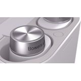 Bowers & Wilkins PI5 S2 Bluetooth oordopjes met Noise Cancelling, Meeslepend geluid en Draadloos opladen - Spring Lilac