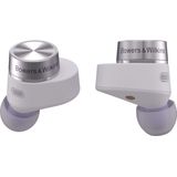 Bowers & Wilkins PI5 S2 Bluetooth oordopjes met Noise Cancelling, Meeslepend geluid en Draadloos opladen - Spring Lilac
