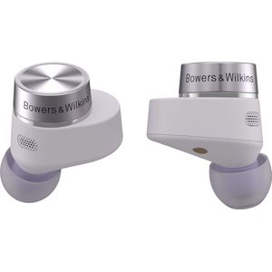 Bowers & Wilkins PI5 S2 Bluetooth oordopjes met Noise Cancelling, Meeslepend geluid en Draadloos opladen - Spring Lilac