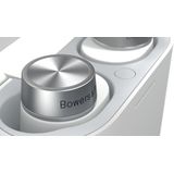 Bowers & Wilkins Pi5 S2 Wolk Grijs (ANC, 5 h, Draadloze), Koptelefoon, Grijs, Oranje