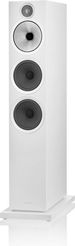 Bowers & Wilkins 603 S3 Wit (Paar)