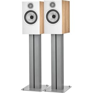 Bowers & Wilkins - 606 S3 - Boekenplank Speaker - Bruin