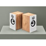 Bowers & Wilkins - 607 S3 - Boekenplankspeaker - Compact - Titanium Dome-tweeter