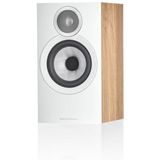 Bowers & Wilkins - 607 S3 - Boekenplankspeaker - Compact - Titanium Dome-tweeter