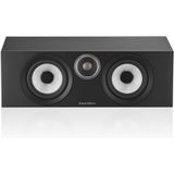 Bowers & Wilkins - HTM6 S3 - Centerluidspreker - Zwart - Titanium Dome