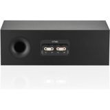 Bowers & Wilkins - HTM6 S3 - Centerluidspreker - Zwart - Titanium Dome