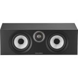 Bowers & Wilkins - HTM6 S3 - Centerluidspreker - Zwart - Titanium Dome