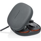 Bowers & Wilkins - Px8 McLaren Edition - Draadloze Over-Ear Hoofdtelefoon - Galvanisch Grijs & Papaya-Oranje