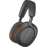 Bowers & Wilkins Px8 McLaren Edition Bluetooth draadloze over-ear ruisonderdrukkende hoofdtelefoon - Galvanic Grey & Papaya Orange