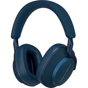 Bowers & Wilkins Px7 S2e Over-ear koptelefoon met Noise Cancelling, Kristalheldere Gesprekskwaliteit en Perfecte Pasvorm- Ocean Blue