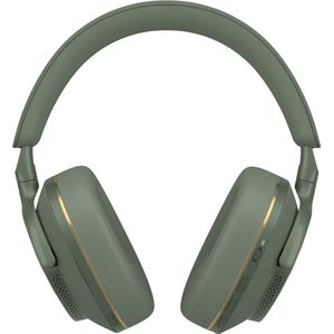 Bowers & Wilkins - Px7 S2e - Draadloze Koptelefoon - Zwart - Hoogwaardige Geluidskwaliteit