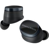 Bowers & Wilkins Pi8 True Wireless Oordopjes met Bluetooth aptX™, Actieve Noise Cancelling (ANC), Geïntegreerde Microfoons - Anthracite Black